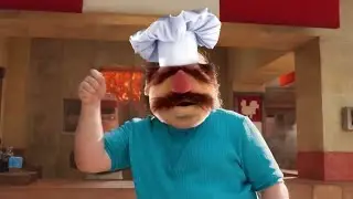Swedish Chef Sings Steve’s Lava Chicken