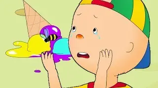Caillou auf Deutsch neue Folgen ★ Caillou und die Biene COMPILATION ★ HD 2019 ✔