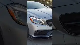 900+HP CLS63 S AMG SHOTS AND 🔥BURNOUT #cls63amg #amg #burnout #drift #amgpower #sportscar #donuts