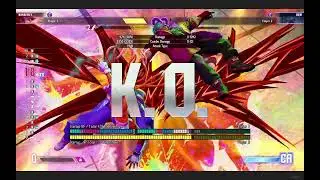 Kimberly Stun Resets