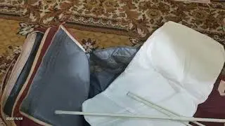 TAS BAYI  MULTIFUNGSI TEMPAT TIDUR LIPAT BABY || REKOMENDASI TOKO OREN || PERLENGKAPAN BAYI