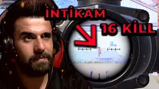 GİNE 16 KİLL GİNE WİN | AMA 🔥 PUBG MOBİLE 🔥