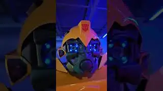 Bumblebee  Laser tag game