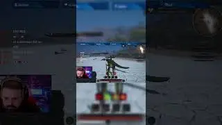 HATZEGOPTERYX Vs Novian In Path Of Titans