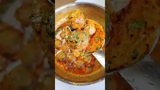 How to Make Juicy Mutton Kofta (Kofta Curry)