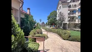Furnished studio in the Sunny Beach area-n the Kosharitsa area