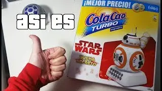 Asi Es - BB8 - Hucha Código Secreto - ColaCao
