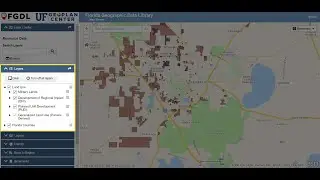Layers (FGDL Explorer)