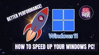PABILISIN ANG IYONG WINDOWS 11 PERFORMANCE