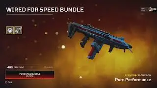 Apex Legends Store Rotation 10th November 2021