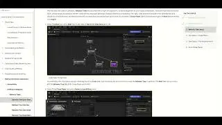 03 09 Task Wait Behavior Tree Quick Start Guide Unreal Engine