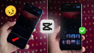 Easy Way To Fix Capcut Effect Problem No Internet Connection ✅