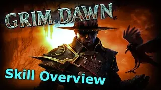 Grim Dawn - Skill Overview - Primal Strike