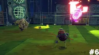 TMNT: MUTANTS UNLEASHED Walkthrough Gameplay Part-6