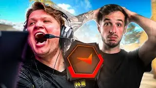 THIS IS WHY S1MPLE IS TILTING ON FACEIT !