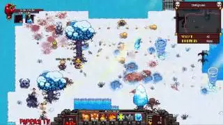 lvlv up (Hero Siege)