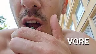 VORE - Giant eating Tiny guys