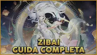 Complete Guide to Zibai | Genshin Impact Luna 4