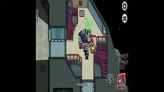 Among Us - Black Imposter Story 