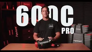 Review Aputure 600c PRO