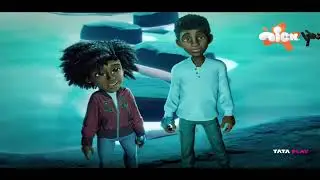 Nick HD (India) Continuity- November 2024