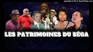LES PATRIMOINES DU SÉGA....Vol.1