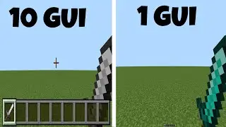 Does GUI Matter on Cubecraft?