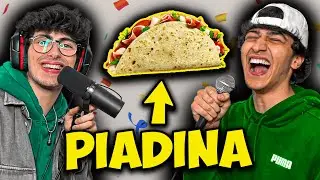 PIADINA BEATBOX CHALLENGE with @dynamattbeatbox