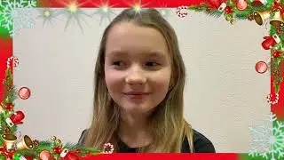Что дети хотят на новый год? Попробуйте угадать!