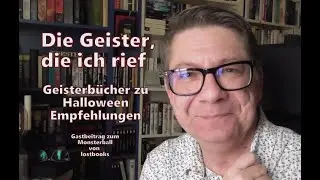 Die Geister, die ich rief - Halloween Special - Toto liest