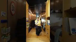 Крошечный ДОМ 13 кв.м из старого КУРЯТНИКА 🔥 Дизайн дачи. Тур по дому