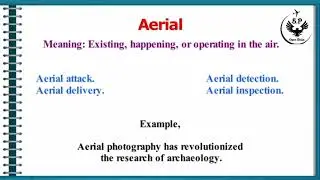 400 Advanced Reading Vocabulary for IELTS | Episode