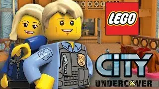 LEGO City Undercover - (ПРОХОЖДЕНИЕ) - ПРОСЛУШКА