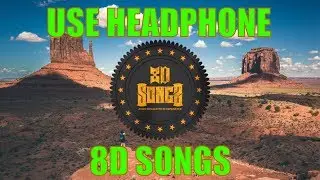 JENNIE - SOLO (8D Songs) - Audio Dancing