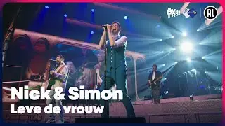 Nick & Simon - Leve de vrouw | Sterren NL