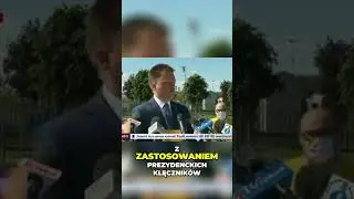 Wstyd Panie Hołownia!. Wykorzystywanie KATOLICYZMU jako sloganu wyborczego jest haniebne.