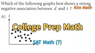 College Prep Test Math (12) - SAT