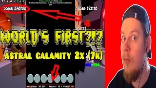 Funky Friday | Astral Calamity 2x Speed | 96.36% 10 misses | WORLD FIRST