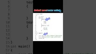 Constructor in C++ | Copy Constructor in C++