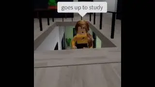 i don't know its so annoying when you are going to study and your mom says to study #roblox
