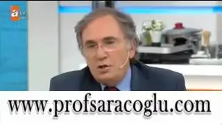 Prof. Dr. İbrahim SARAÇOĞLU Formula That Melts Belly Fat