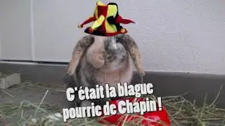Drôle 2 Lapin : Pâques !