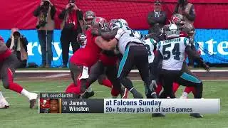 START EM, SIT EM QBS/TE: WEEK 12