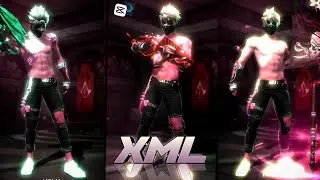 ENEMY 😈 || FF EDIT XML PRESENT LINK IN DESCRIPTION 🔥 