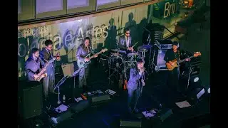 Bruno Del Rey & A Corte Retrô - O que serve de motor (Ao vivo no Sesc Jundiaí)