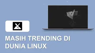 Linux for Work | MX Linux KDE 19.3 | MX Linux 2020 | MX Linux Review Indonesia | Daily Linux