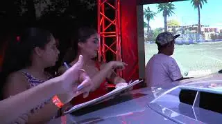 Toyota ASA -  Experiencia Simulador VR