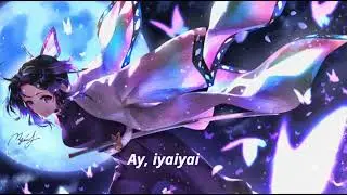 Nightcore - Butterfly ( Lyrics )