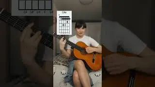Как играть WHERE IS MY MYND с баррэ 