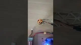 brushless motor speed control #shorts#youtubeshorts